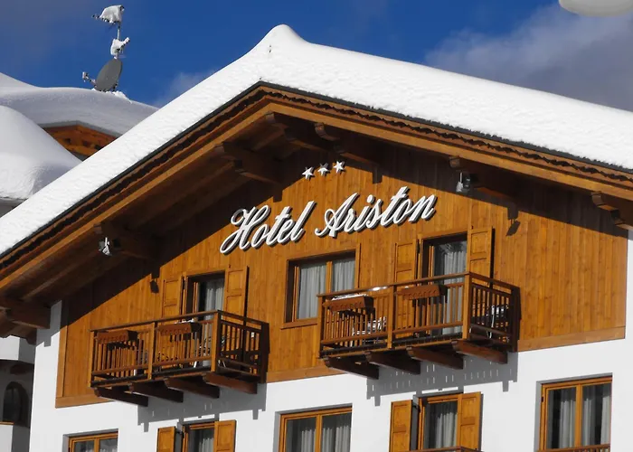 Hotel Ariston ***S