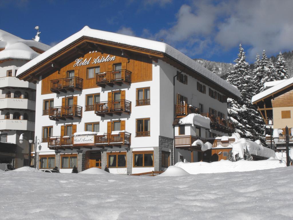 Ariston ***s Hotel Madonna