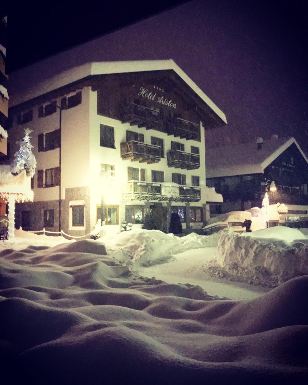 Ariston ***s Hotel