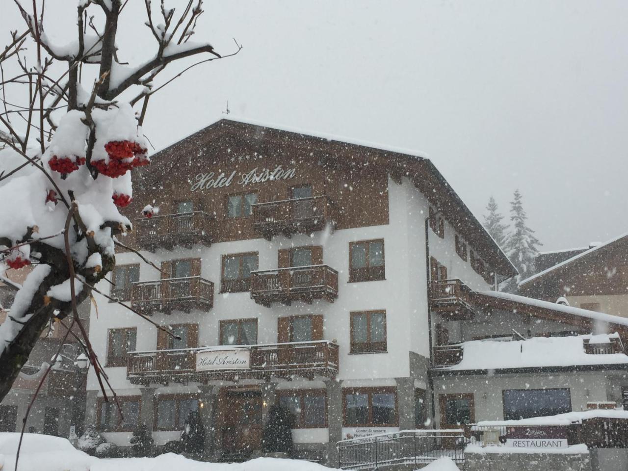 Ariston ***s Hotel Madonna