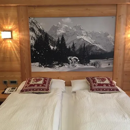 Hotel Ariston ***S Madonna Habitación foto