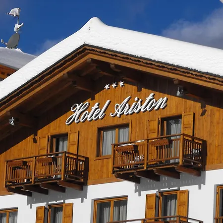 Hotel Ariston ***S Madonna Exterior foto