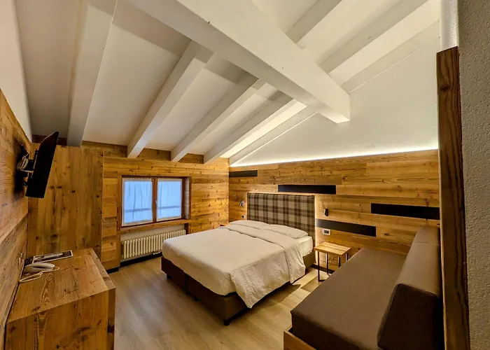 Hotel Ariston ***S