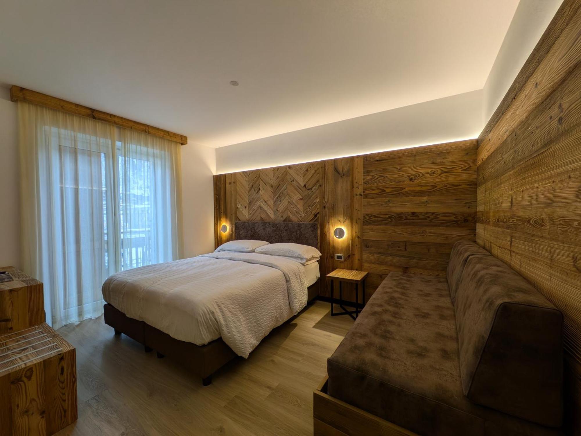 Hotel Ariston ***s Madonna