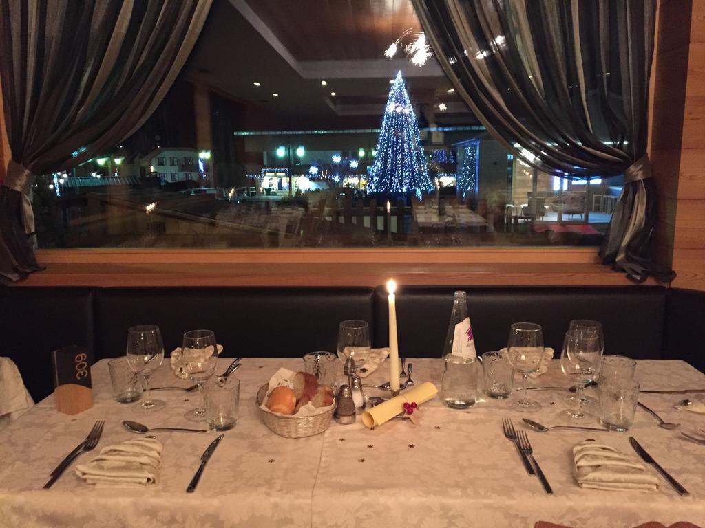 Hotel Ariston ***s Madonna