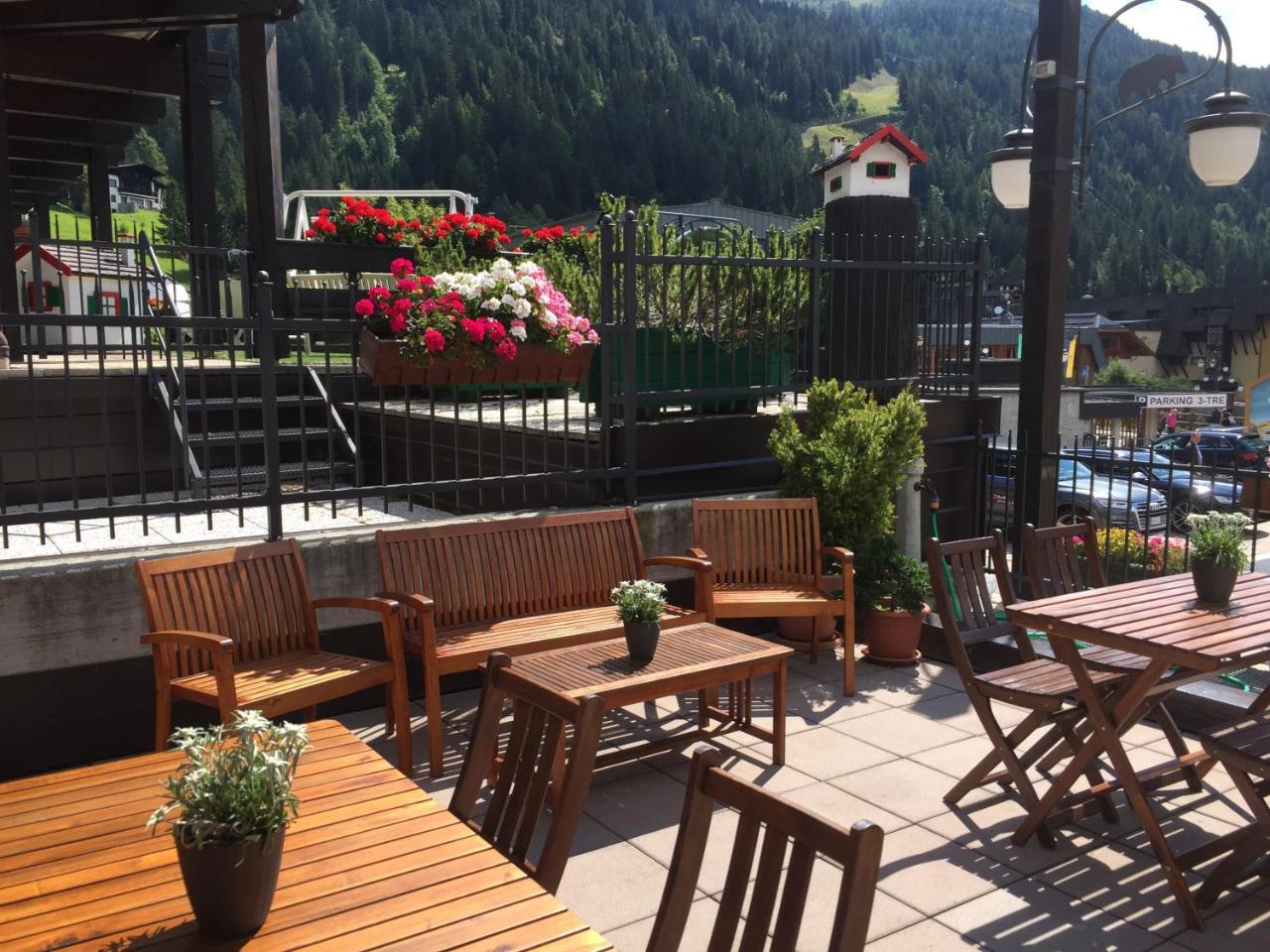 Hotel Ariston ***s Madonna